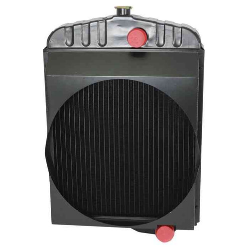 American Radiator 351083 - Radiator for Oliver, White, Minneapolis Moline 1550 1555 1600 1650 1655 2-62 2-70 2-78 4-78 G750