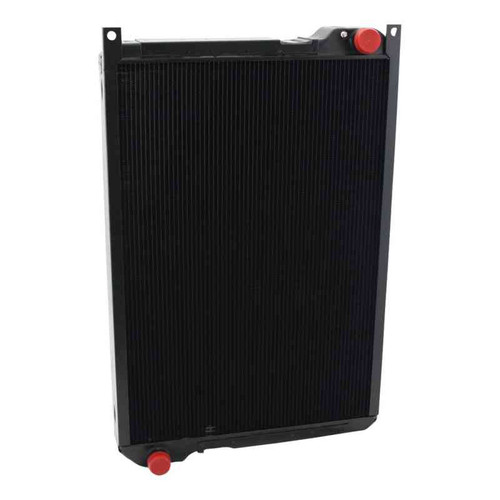 American Radiator 351089 - Radiator for Case IH, International Harvester Combine 2377 2388 [OEM 435361A3]