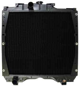American Radiator 351093 - Radiator for Case IH, International Harvester, Ford New Holland [OEM 5169275 S5169275]