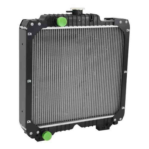 American Radiator 352001 - Radiator for Case IH, International Harvestor, New Holland JX & TD Series