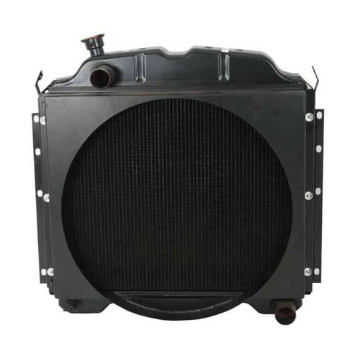 359503 AGCO | ALLIS CHALMERS TRACTOR RADIATOR: 180 185 | OEM 70255327