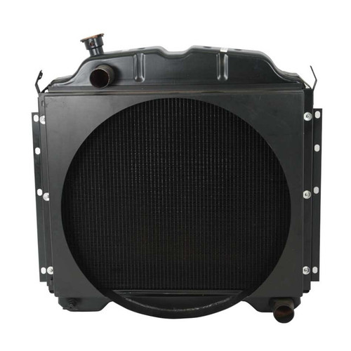 359503 AGCO | ALLIS CHALMERS TRACTOR RADIATOR: 180 185 | OEM 70255327