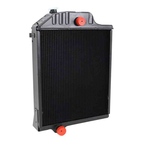359505 JOHN DEERE TRACTOR RADIATOR: 4320 | OEM AR48735 AR48737