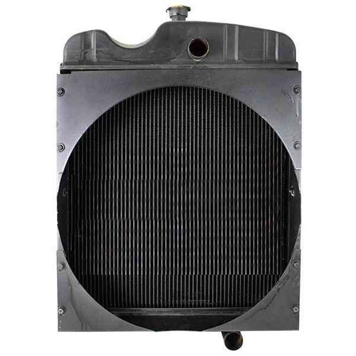 American Radiator 359506 - Radiator for Oliver 770 880 [OEM 101615AS 101614ASA 10164AS 102791AS 1027SSAS 101471AS]
