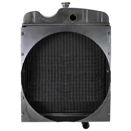 359506 OLIVER TRACTOR RADIATOR: 770 880 | OEM 101615AS 101614ASA 10164AS 102791AS 1027SSAS 101471AS