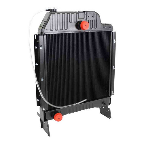 American Radiator 359512 - Radiator for Massey Ferguson 3070 3075 3095 3120T 6150 6170 6180 [OEM 3618628M92]