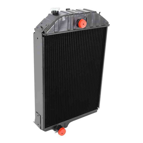 American Radiator 359571 - Radiator for John Deere 4630 (w/AC) [OEM AR68872 AR68871 AR68859 AR68860]