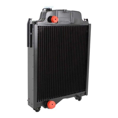359771 JOHN DEERE TRACTOR RADIATOR(EARLY MODELS): 250 2355 2450 2555 2650 2650N 2755 2850 2855N