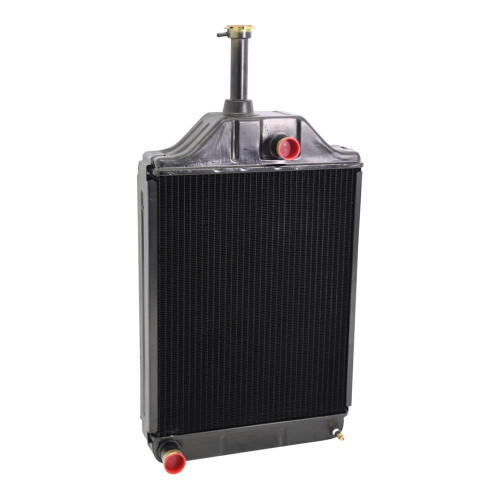 359842 MASSEY FERGUSON RADIATOR FITS: 30D, 50E-UK, 50EX, 265-UK, 270-UK, 275-UK, 283-UK, 290-UK, 670, 675,