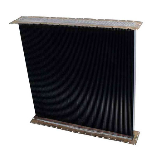 American Radiator 5633172-4HE - Heavy Duty Radiator Core for Peterbilt, 36-1/4" x 34-3/8" x 2-1/2"