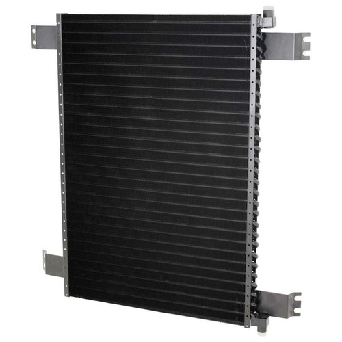 652433 FORD STERLING CONDENSER FITS: 91-93 L, LL, LLS, LN, LT, LTL, LTS SERIES WITH CAT 3306, 3406, 3176