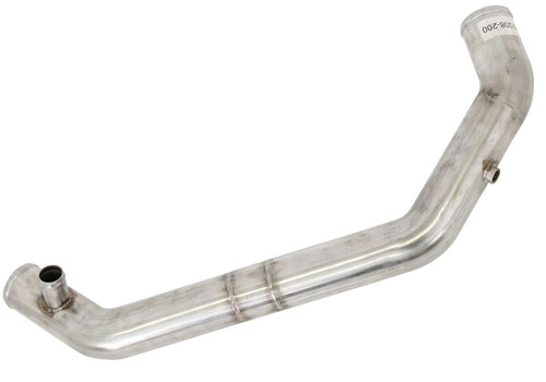 75KW2308-200 KENWORTH T600 LOWER COOLANT TUBE FOR CUMMINS ISX