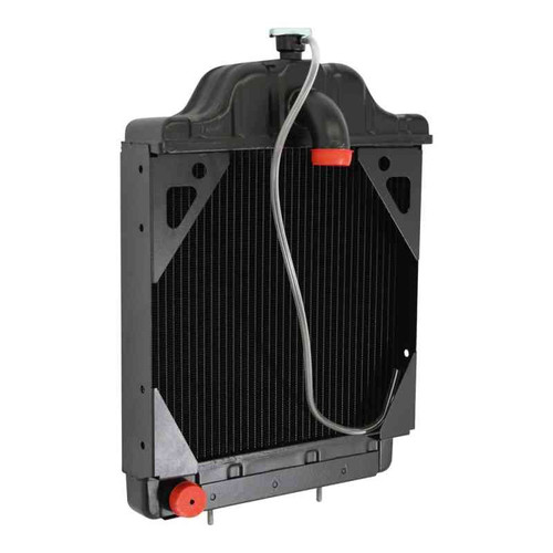 American Radiator 359521 - Radiator for Case/IH 530CK 580B 580CK