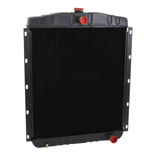 American Radiator 406009 - Power Unit Radiator for GMC, Detroit Diesel