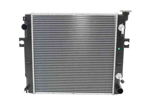 American Radiator 546249 - Forklift Radiator for Toyota [OEM 16410U220071 16410U220171 16420U128171 16420U128071A 16410U120]