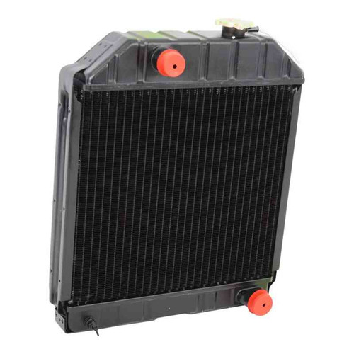 American Radiator 359522 - Radiator for Ford, New Holland, Various Models [OEM D8NN8005PA E0NN8005MD15M]