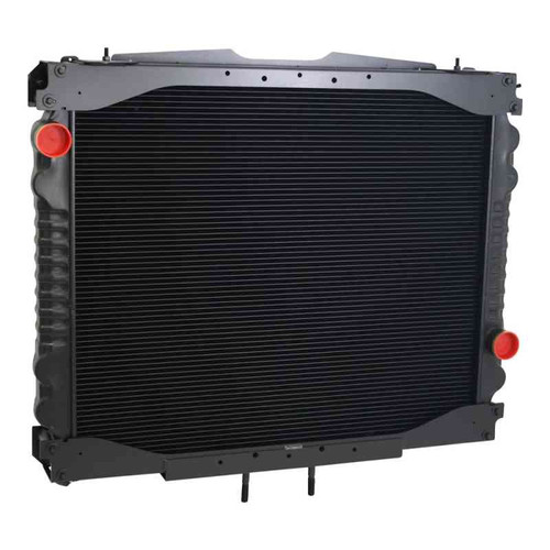 American Radiator 557157F - Century Columbia FL FLD112-120 with Frame for Freightliner