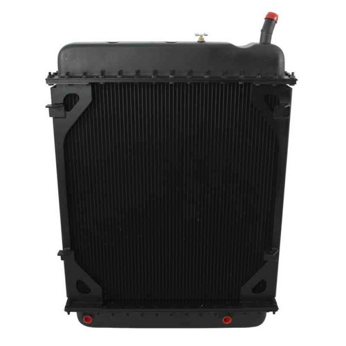 American Radiator 558590 - Radiator with Rear Engine for Thomas Bus [OEM 3S51516]