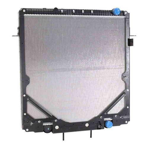 American Radiator 558795AF - Radiator w/Frame for Freightliner, 2008-2013 Coronado, W110