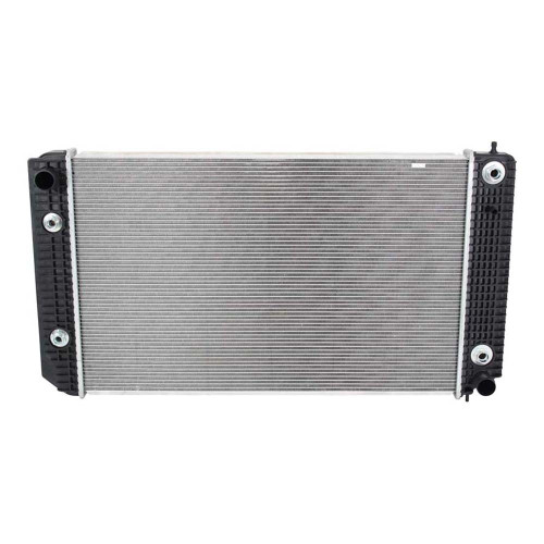 559022A CHEVROLET ISUZU RADIATOR 2008-2009 TOPKICK, 6000, 7000, 8000 WITH 8.1L GAS, 6.6L, 7.2L, 7.8L DIESEL