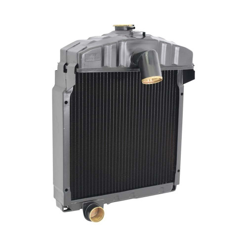 359528 INTERNATIONAL TRACTOR RADIATOR: FARMALL & INTERNATIONAL | OEM 356356R94 356356R96