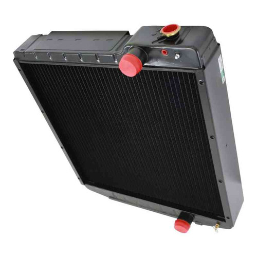 American Radiator 359531 - Radiator for Case IH Various 7000 Series Models
