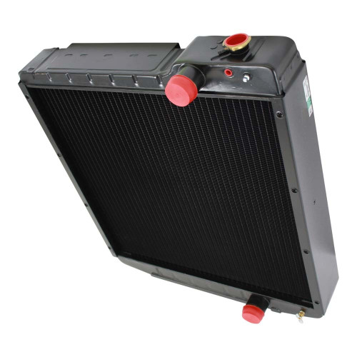359531 CASE IH TRACTOR RADIATOR: VARIOUS 7000 SERIES MODELS