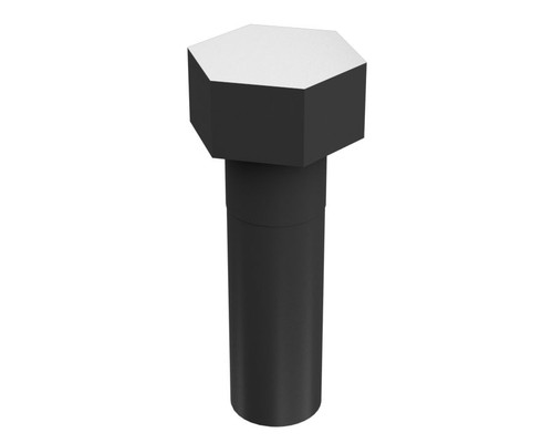 CAT 0S-1576 - 5/8"-18 x 2" Hex Head Bolt