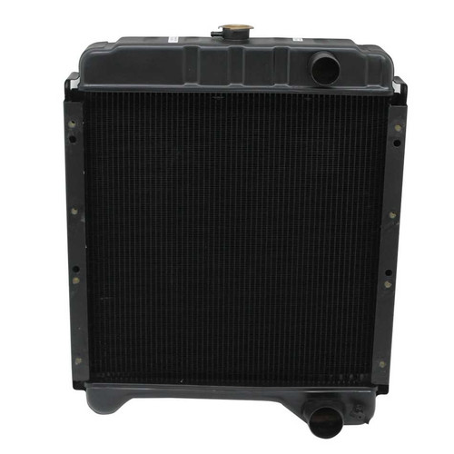 359532 CASE IH CONSTRUCTION RADIATOR: 580K 580K-1 580-111 580 SUPER K 4390, 4390T | OEM A172038