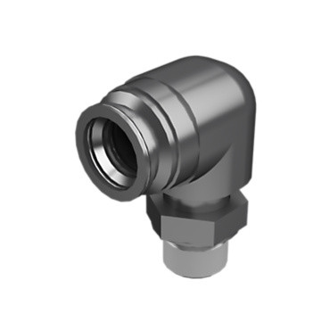 191-0522 48.20MM LONG 90 DEGREE ELBOW ADAPTER