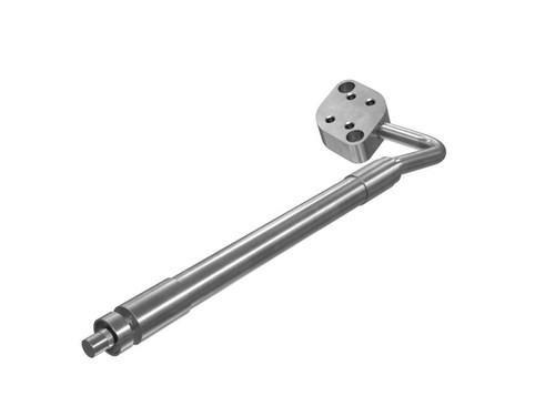 CAT 205-1280 - Hybrid Hydraulic Hose for Oil Lines