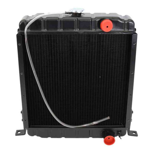 American Radiator 359533 - Radiator for Case IH, Forklift 480E 480E-LL 480F 480F-LL 480SE 590E 584E 585E 586E
