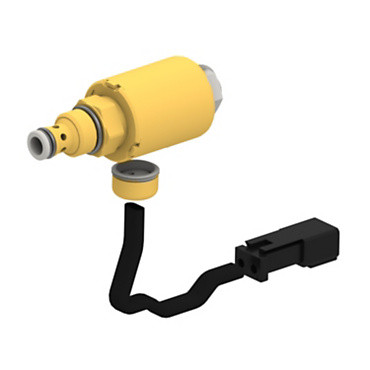 228-4800 12V STEEL SOLENOID VALVE