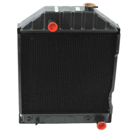 American Radiator 359534 - Radiator for Ford New Holland 5110, 5600, 5610, 6410, 6600, 6610, 6810, 7410, 7600, 7600C, 7610