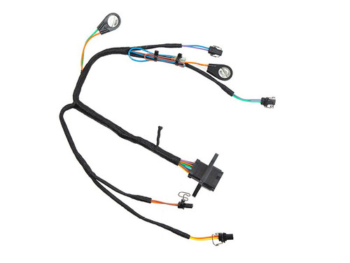 CAT 255-4534 - AFT Rear Injector Valve Wiring Harness {for Truck Engines}