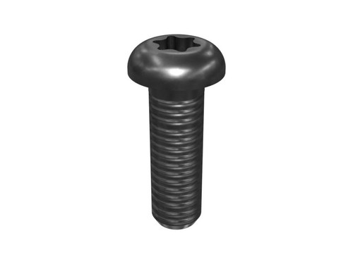 CAT 297-1813 - 5/16"-18 x 1" Rounded Pan Head Hexalobular Screw