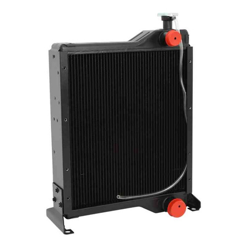 American Radiator 359540 - Radiator for Case IH 585 595 685 695 895 [OEM 84673C6 84673C3 83673C4 847673C5 84673C4 84673C5]