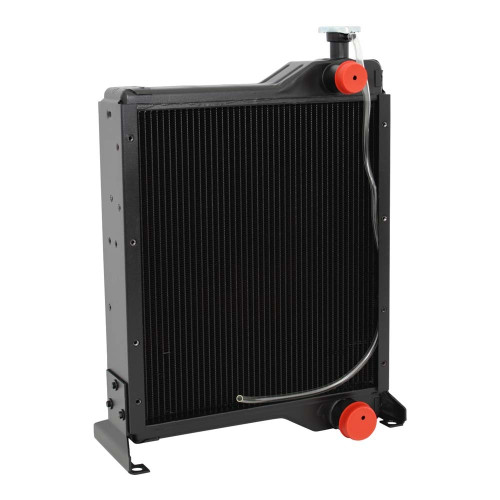 359540 CASE IH TRACTOR RADIATOR: 585 595 685 695 895 | OEM 84673C6 84673C3 83673C4 847673C5 84673C4 84673C5