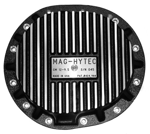 GM12-9.5 GM 9.5" 9.76" HIGH PERFORMANCE DIFFERENTIAL COVER