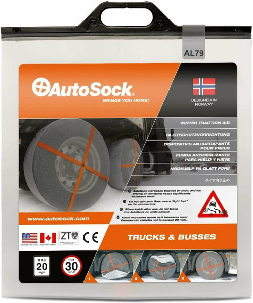 AutoSock AL79 - Tire Traction Set 22.5"