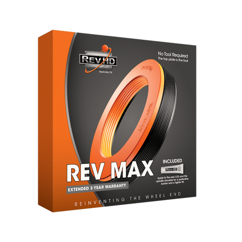 RM-D08 REV HD MAX HP DRIVE AXLE WHEEL SEAL