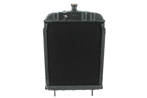 359548 INTERNATIONAL TRACTOR RADIATOR: FARMALL 400 450 | OEM 361416R93 361417R93