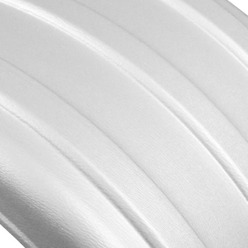 Minimizer 10001912 Premium Galvanized Single Axle One-Piece Fender