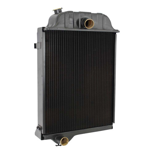 359553 JOHN DEERE TRACTOR RADIATOR: 3020 (GAS/DIESEL) | OEM R34457 AR46016 AR40831 R39517 R39607