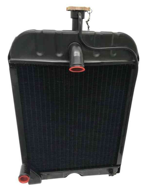 American Radiator 359555 - Radiator for Ford, New Holland [OEM 8N8005 86551430]