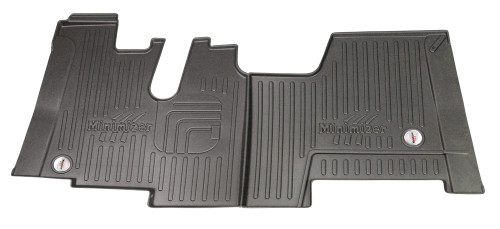 10002526 KENWORTH FLOOR MAT KIT AUTO