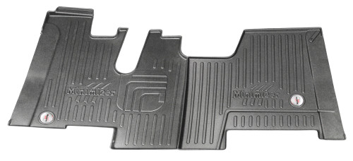 10002539 KENWORTH FLOOR MAT KIT AUTO