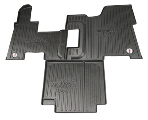 10002663 PETERBILT MODEL FLOORMAT WIT