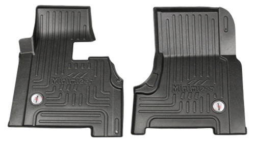 Minimizer 10002751 Heavy-Duty Two-Piece Floor Mat for Sterling Ford 1996-2010
