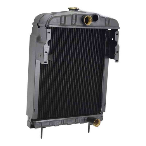 American Radiator 359557 - Radiator for International M MD MDV MV SMTA Super M Super MDV W6 Super W6